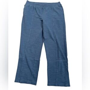 J Jill Medium Tall 27” Inseam Pull On Sweatpants